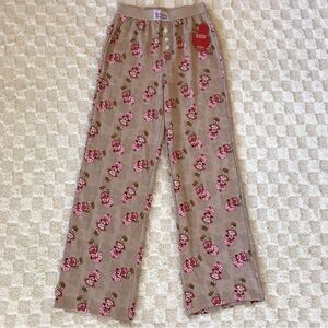 Strawberry Shortcake NWOT High Rise Pants